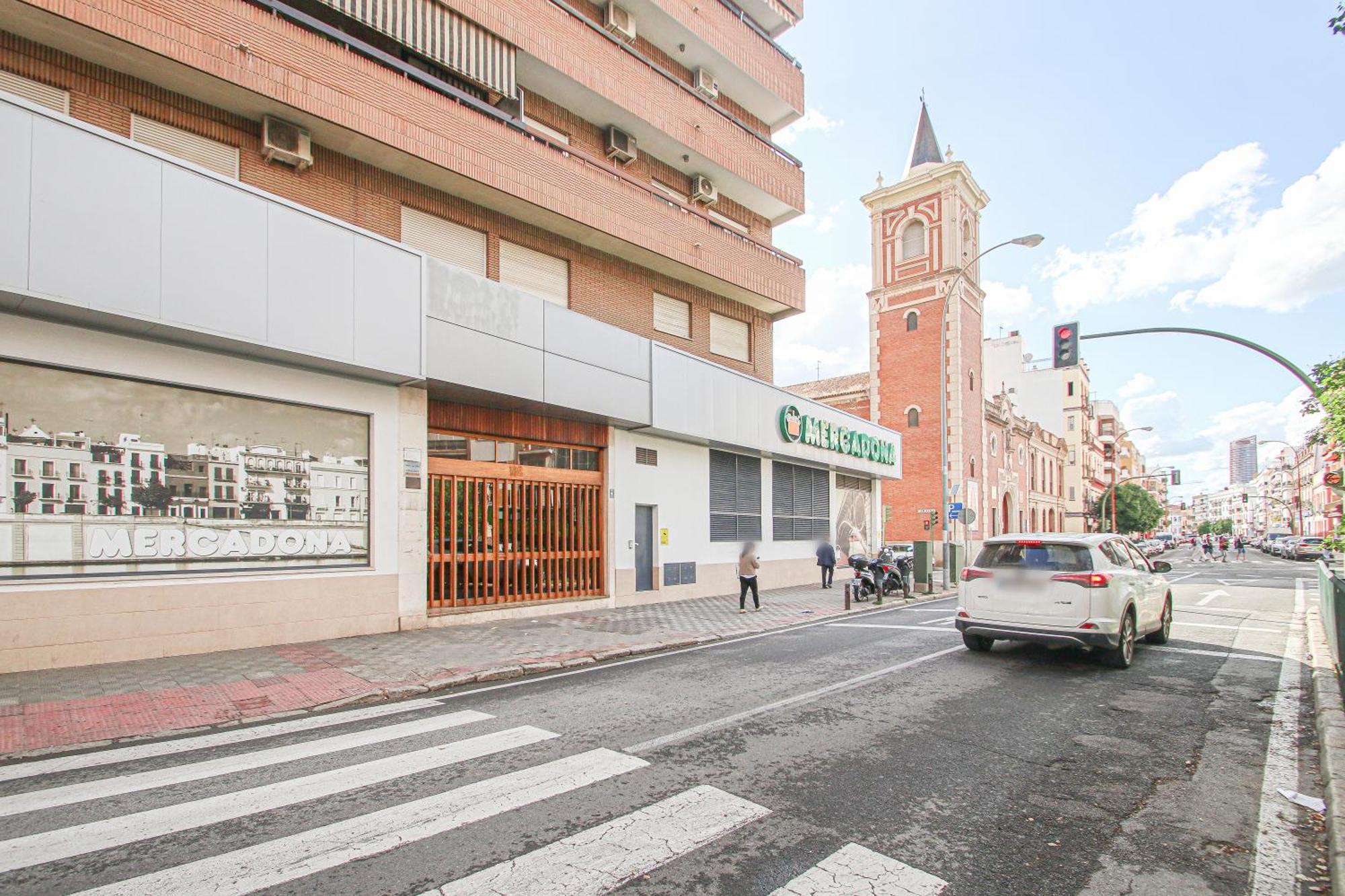 Stunning Apt W Views To Giralda - 15 Minutes Walk Севилья Экстерьер фото