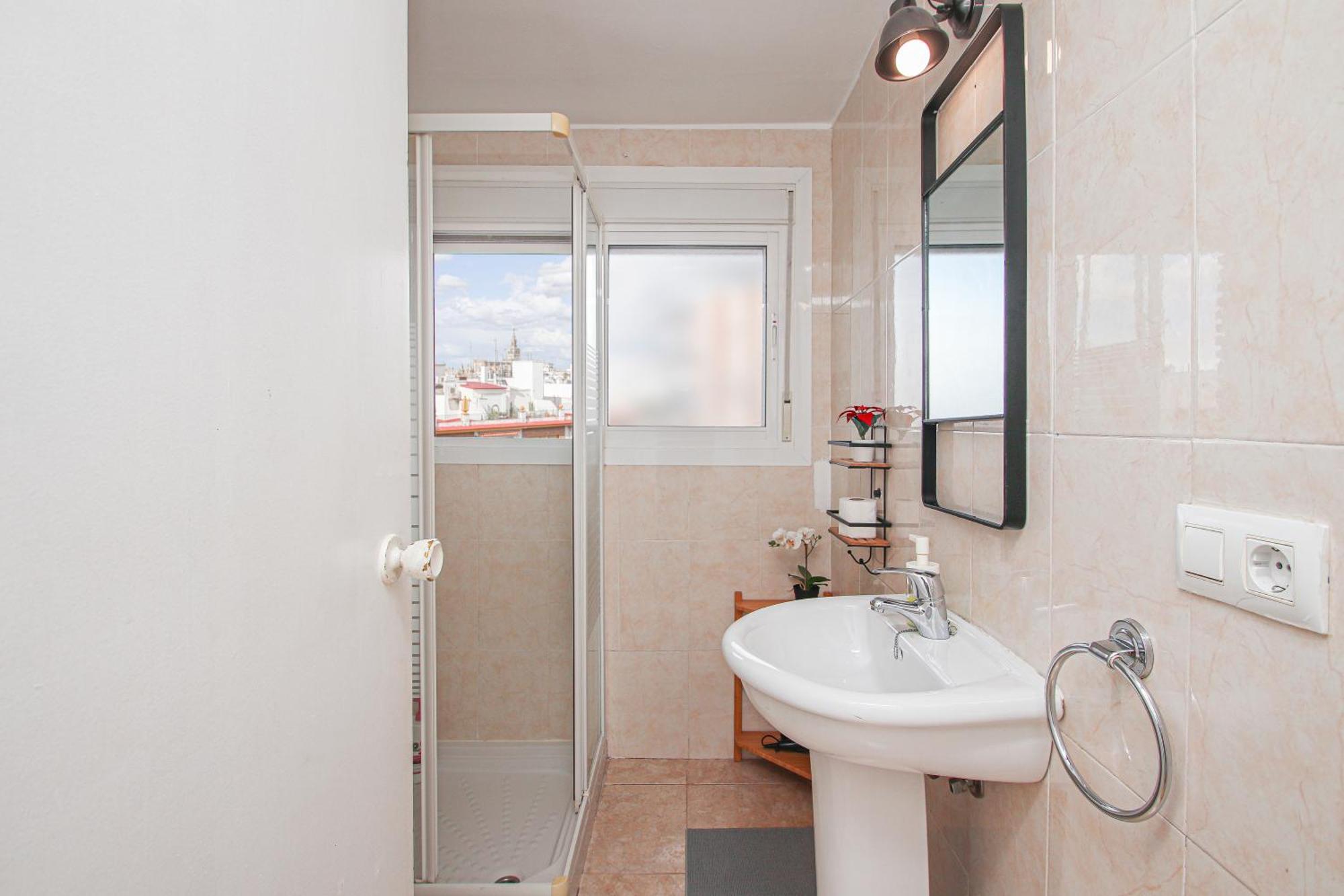 Stunning Apt W Views To Giralda - 15 Minutes Walk Севилья Экстерьер фото